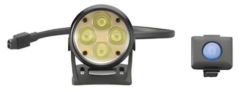 Lupine Wilma RX7