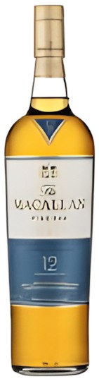 Macallan Fine Oak 12 Years Old 40% 0,7 l