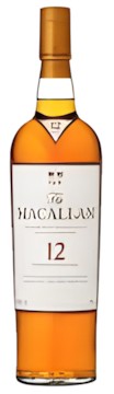 Macallan Sherry Oak 12 Years Old 40% 0,7 l