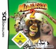 Activision Madagascar 2 DS