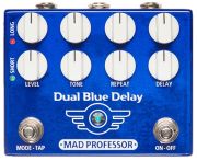 Mad Professor Dual Blue Delay