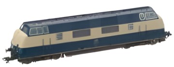 Märklin Diesellokomotive (BR V 200.0 DB) 39802 Märklin Diesellokomotive (BR V 200.0 DB) 39802