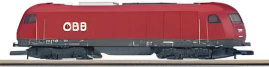 Märklin Diesellokomotive (Rh 2016 ÖBB) 88881 Märklin Diesellokomotive (Rh 2016 ÖBB) 88881
