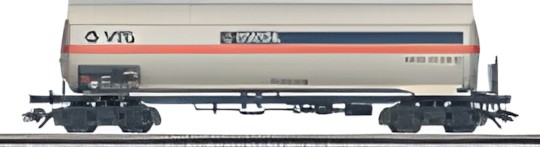 Märklin Druckgas-Kesselwagen (VTG / Statoil) 46558