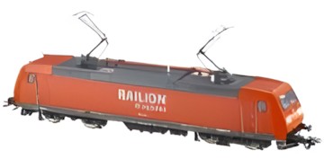 Märklin Elektrolokomotive (BR 185 DB AG) 36836