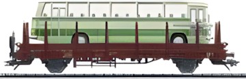 Märklin Omnibus-Transporter (Kbs 443) 46940