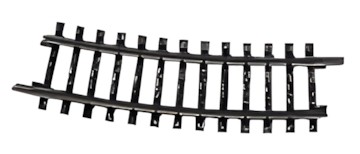 Märklin Gebogenes Gleis 2223