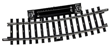 Märklin Schaltgleis gebogen (2239)