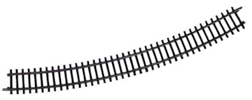 Märklin Gebogenes Gleis (2241)