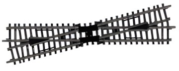 Märklin Kreuzung 2257