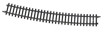 Märklin Gebogenes Gleis 2274