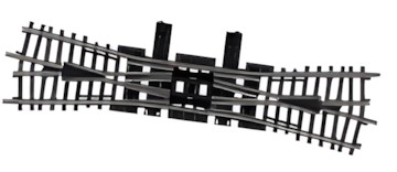 Märklin Doppelte Kreuzungsweiche 2275