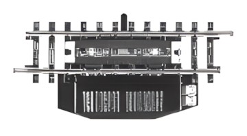 Märklin Entkupplungsgleis gerade 2297