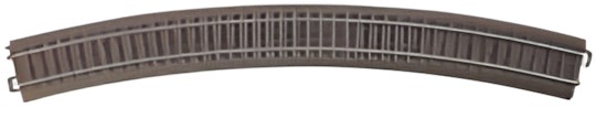 Märklin Gebogenes Gleis 6er Pack (24530)