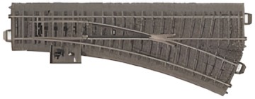 Märklin Weiche rechts (24612)