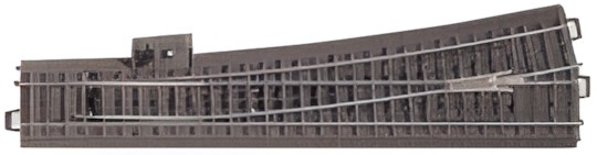 Märklin Schlanke Weiche links 24711