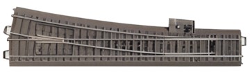 Märklin Schlanke Weiche rechts 24712