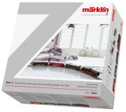 Märklin Startpackung Museumspersonenzug mit Dampflok BR 24 (81874) Märklin Startpackung Museumspersonenzug mit Dampflok BR 24 (81874)