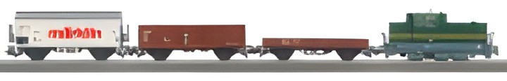 Märklin Startpackung Italien 230-Volt 29146 Märklin Startpackung Italien 230-Volt 29146