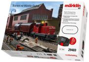 Märklin Digital-Startpackung Moderner Rangierbetrieb (29469)