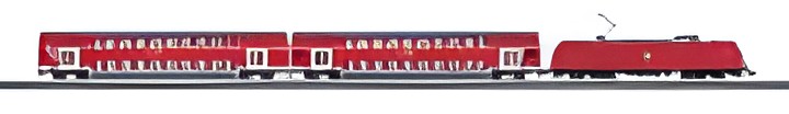 Märklin H0 Digital-Startset Regionalexpress 29470 Märklin H0 Digital-Startset Regionalexpress 29470