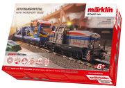 Märklin Start up - Startpackung Autotransportzug (29952) Märklin Start up - Startpackung Autotransportzug (29952)