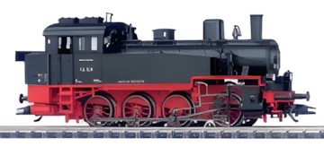 Märklin Tenderlokomotive 34133 Märklin Tenderlokomotive 34133