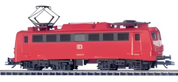 Märklin Elektrolokomotive 34401