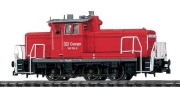 Märklin Dieselhydraulische Rangierlokomotive 37649 Märklin Dieselhydraulische Rangierlokomotive 37649