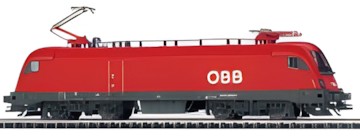 Märklin Elektrolokomotive 39831 Märklin Elektrolokomotive 39831