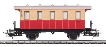 Märklin Personenwagen 4107