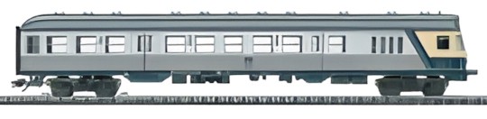 Märklin Nahverkehrswagen mit Steuerabteil 4257 Märklin Nahverkehrswagen mit Steuerabteil 4257