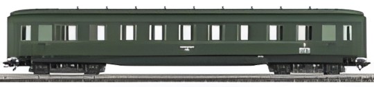 Märklin Schnellzugwagen 43221
