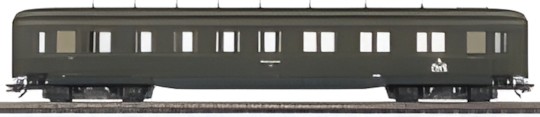 Märklin Schnellzugwagen 43231