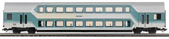 Märklin Doppelstockwagen 43581 Märklin Doppelstockwagen 43581