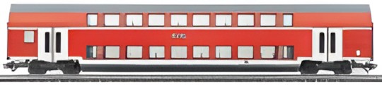Märklin Doppelstockwagen 43585