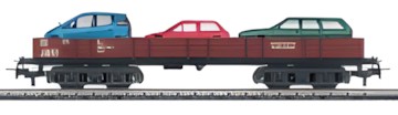 Märklin Autotransportwagen 44732 Märklin Autotransportwagen 44732