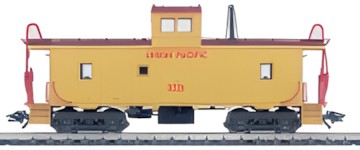 Märklin Güterzugbegleitwagen 45702