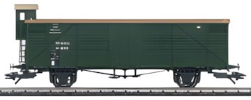 Märklin Gedeckter Güterwagen 46151