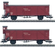Märklin Güterwagen Set Orgeltransport 46158