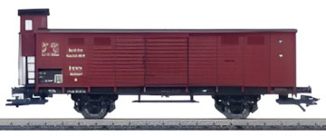 Märklin Gedeckter Güterwagen 46160 Märklin Gedeckter Güterwagen 46160