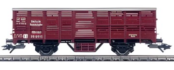Märklin Gedeckter Güterwagen 46161 Märklin Gedeckter Güterwagen 46161