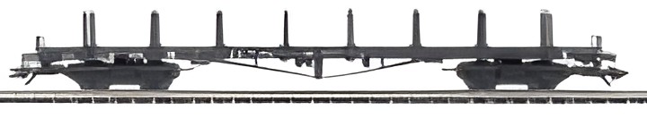 Märklin Flachwagen 4663 Märklin Flachwagen 4663