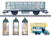 Märklin Themen Set Berliner Vorortverkehr 46829 Märklin Themen Set Berliner Vorortverkehr 46829