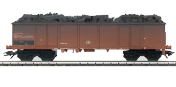 Märklin Hochbordwagen Set 47195 Märklin Hochbordwagen Set 47195