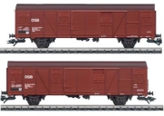 Märklin Güterwagen Set 47314 Märklin Güterwagen Set 47314