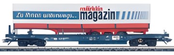 Märklin Magazin-HO Jahreswagen 2003-47447 Märklin Magazin-HO Jahreswagen 2003-47447