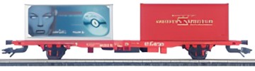 Märklin Containertragwagen (47703) Märklin Containertragwagen (47703)