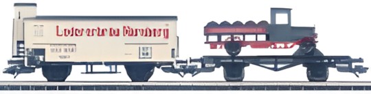 Märklin Wagenset Biertransport 48792 Märklin Wagenset Biertransport 48792