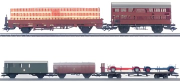 Märklin Wagenset Übergabezug 48802